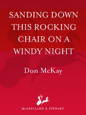 Sanding Down This Rocking Chair on a Windy Night