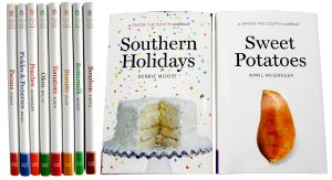 The Savor the South&#174 · Cookbooks, 10 Volume Omnibus E-Book