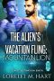 The Alien's Vacation Fling: Mountain Lion (Tourist Destination: Earth Book 2)