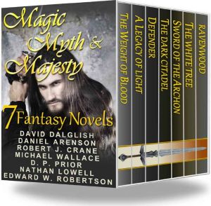 Magic, Myth & Majesty (7 Fantasy Novels)