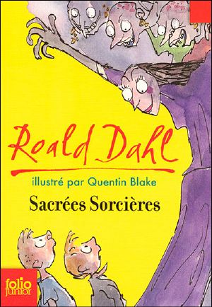 Sacrées Sorcières