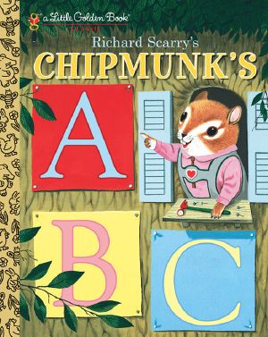 Richard Scarry's Chipmunk's ABC