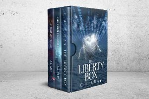 The Liberty Box Trilogy · Box Set 1-3