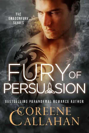 Fury of Persuasion (Dragonfury Scotland Book 4)