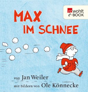 Max im Schnee