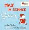 Max im Schnee