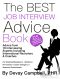 The BEST job Interview Advice Book