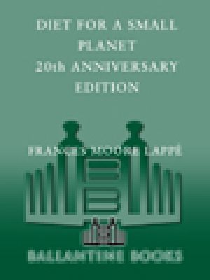 Diet for a Small Planet