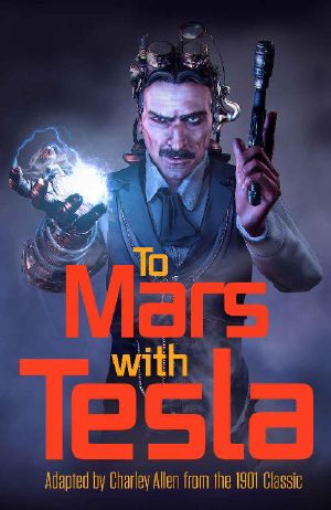 To Mars with Tesla