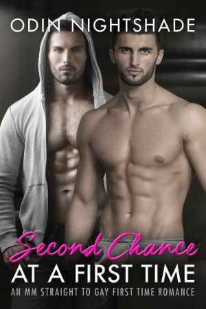 MM Gay Romance · Second Chance at a First Time · A First Time Gay Romance (Mpreg) (Straight to Gay Bad Boys)