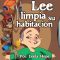 Lee limpia su habitación