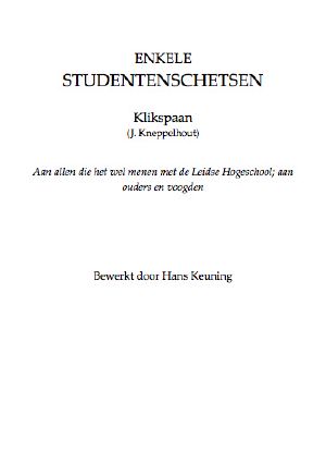 Studententypen