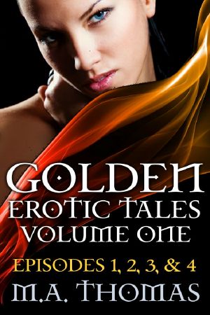 Golden Erotic Tales 1-4