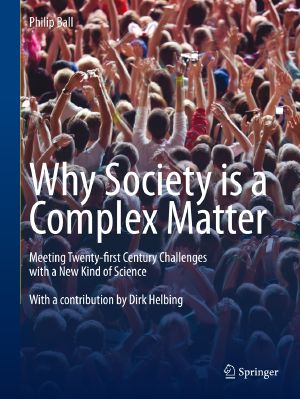 Why Society Is a Complex Matter