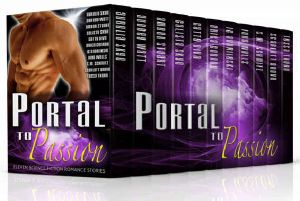 Portal to Passion · Science Fiction Romance