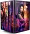 Doomed Cases Box Set · The Complete Collection Books 1- 4 & Prequel