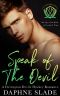 Speak of the Devil: A Devington Devils Hockey Romance