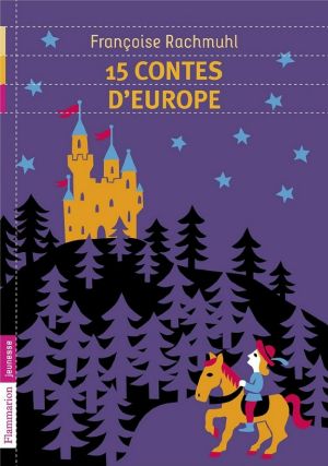 15 contes d'Europe
