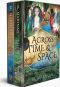 The Eternity Stone & Mountain of Glass Book Collection · Across Time & Space Books 1 & 2