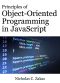 Principles of Object-Oriented Programming in JavaScript