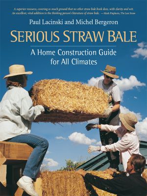 Serious Straw Bale