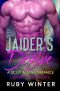 Jaider's Desire (Cosmis Warriors Book 1)