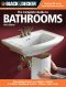 Black & Decker the Complete Guide to Bathrooms