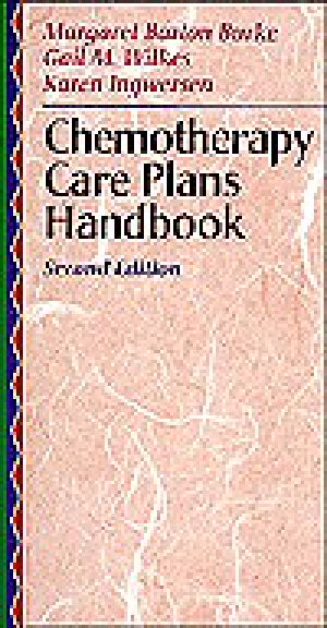 Chemotherapy Care Plans Handbook