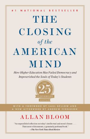 Closing of the American Mind