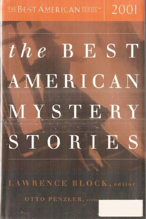 The Best American Mystery Stories 2001