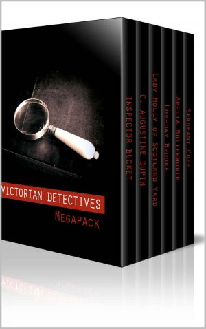 Victorian Detectives Megapack