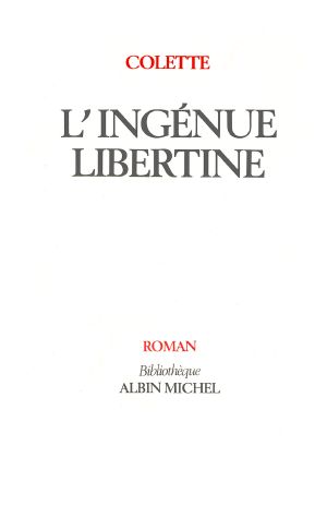 L'Ingénue Libertine