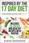 Inspired by the 17 Day Diet · Vegetarian Recipes for Cycle 1