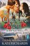 The Alphas' Christmas Mate: An MMF Shifter Romance (Triple L Ranch Shifters Book 2)