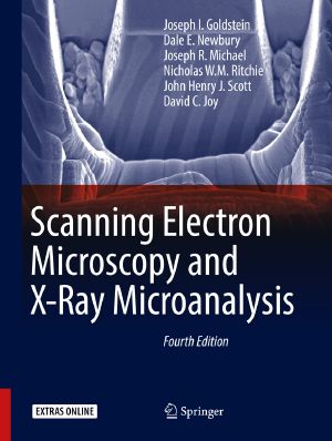 Scanning Electron Microscopy and X-Ray Microanalysis