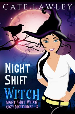 Night Shift Witch · Box Set 1-3