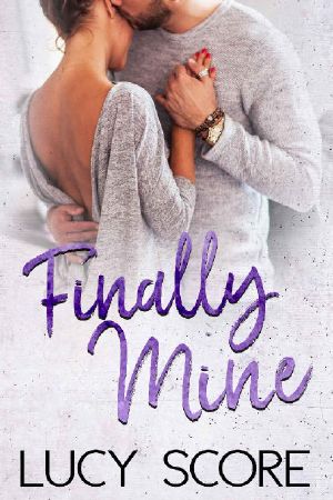 Finally Mine · A Small Town Love Story