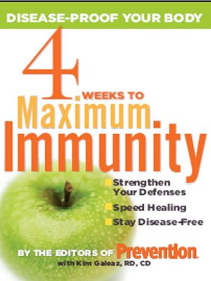 4 Weeks to Maximum Immunity