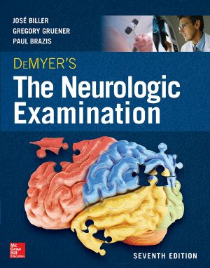 Demyer's the Neurologic Examination : A Programmed Text (9780071841627)