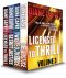 Licensed to Thrill · Volume 3