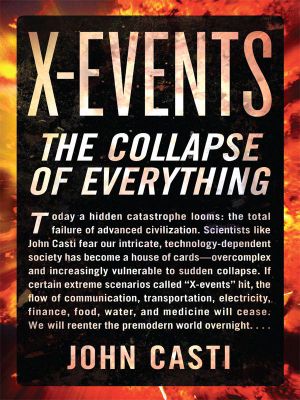 X-Events · The Collapse of Everything