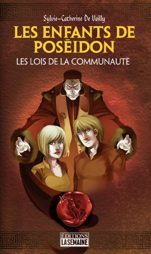 Les Enfants De Poséidon Tome 2