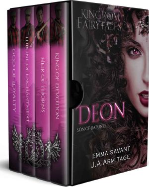 Deon · Son of Rapunzel · Box Set 4