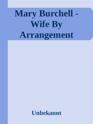 Wife by Arrangement