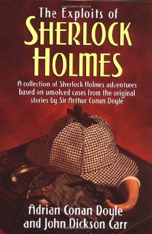 The Exploits of Sherlock Holmes