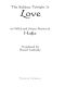 The Subject Tonight Is Love · 60 Wild and Sweet Poems of Hafiz (COMPASS)