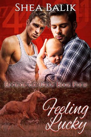 Feeling Lucky: A Shifter Mpreg Romance