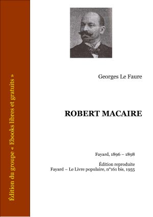 Robert Macaire