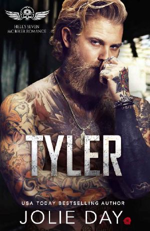 TYLER · Hell’s Seven MC Biker Romance (Outlaw)