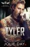 TYLER · Hell’s Seven MC Biker Romance (Outlaw)